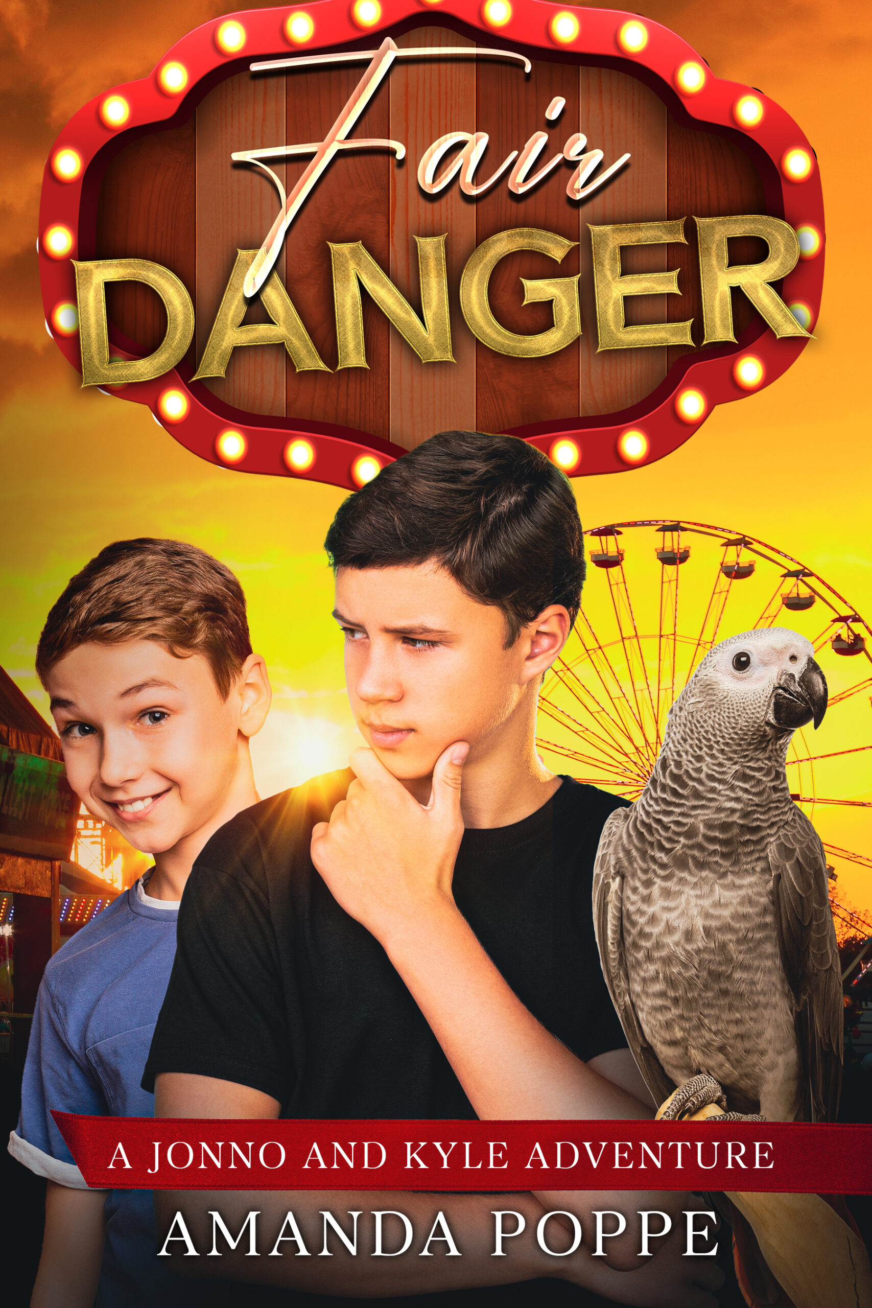 Fair Danger by Amanda Poppe
