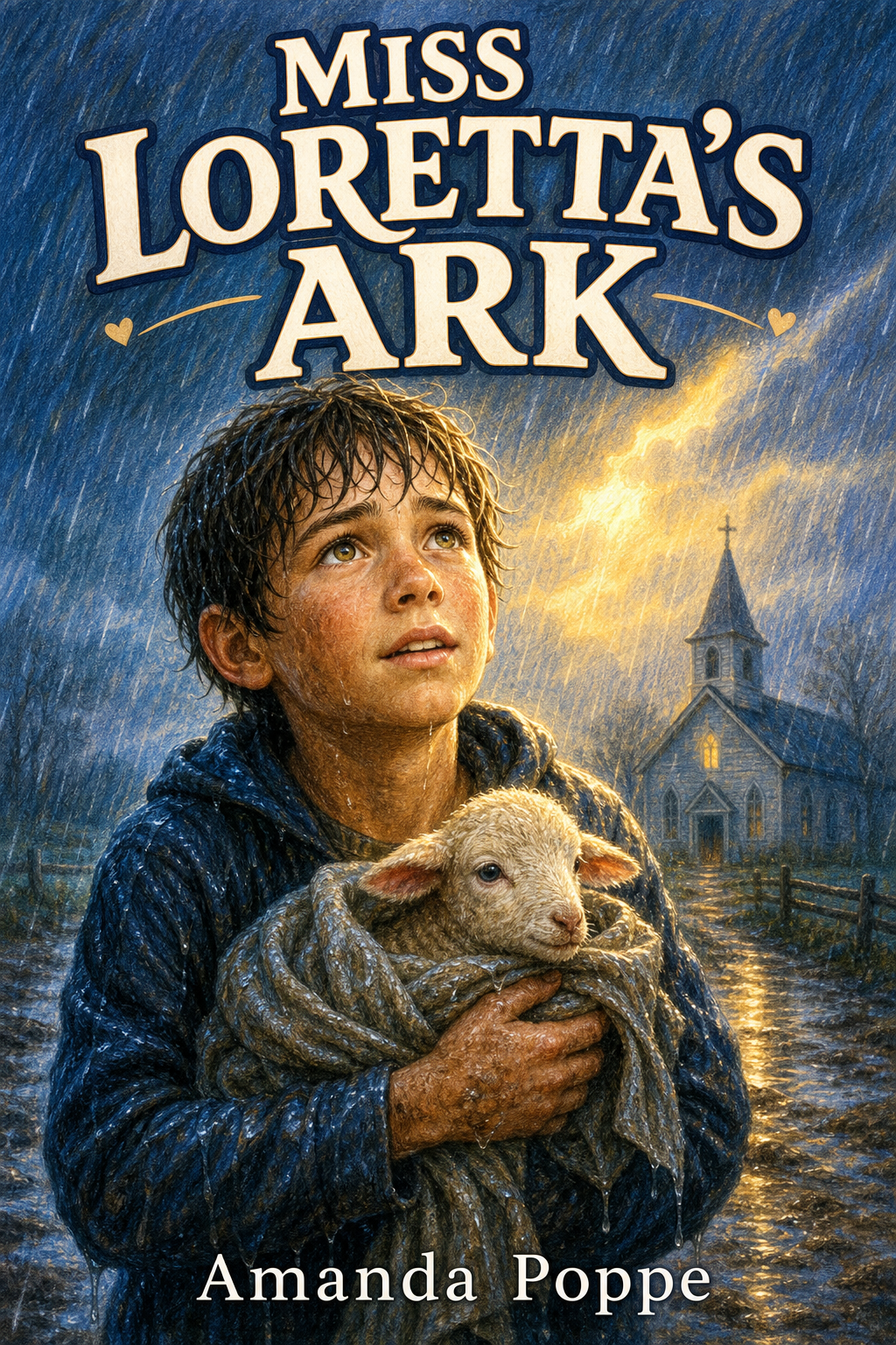 Miss Loretta's Ark cover